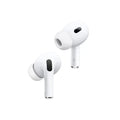 Apple AirPods Pro 2nd generation - USB-C with MagSafe Case / Bluetooth / White ColorWaves