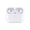 Apple AirPods Pro 2nd generation - USB-C with MagSafe Case / Bluetooth / White ColorWaves
