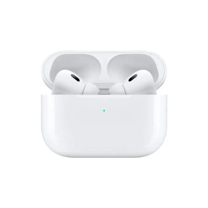 Apple AirPods Pro 2nd generation - USB-C with MagSafe Case / Bluetooth / White ColorWaves