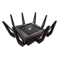 ASUS ROG Rapture (GT-AX11000) Tri-band WiFi 6 Gaming Router - 5GHz (4804Mbps) / USB 3.1 / Gigabit WAN / Gigabit LAN ColorWaves