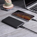 Aukey Bundle Deal - Pa-Y25 + Cb-Cl1 + Pb-N83S - Black ColorWaves