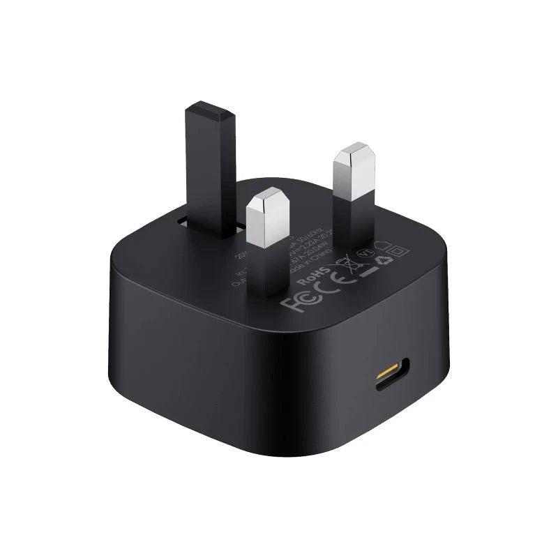 Aukey Bundle Deal - Pa-Y25 + Cb-Cl1 + Pb-N83S - Black ColorWaves