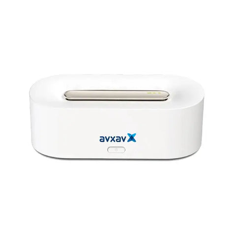 Avxav 5G CPE Zain Locked Router - White ColorWaves