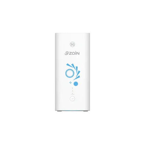 CPE Pro 5 5G Zain locked Router ColorWaves