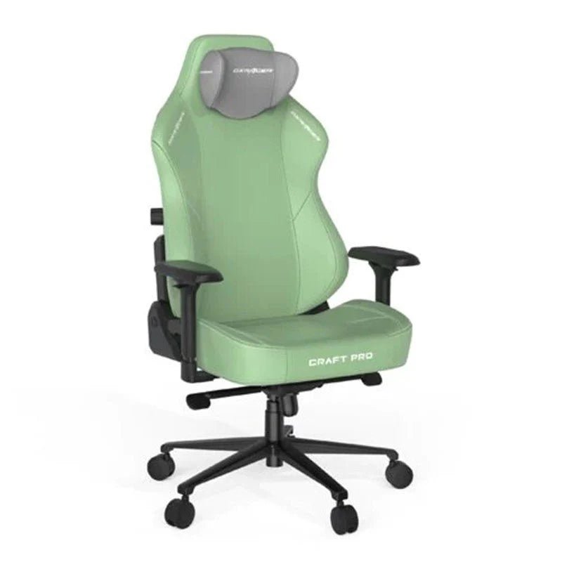 Dxracer Craft Pro Classic Gaming Chair – Green ColorWaves