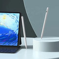 Hoco Smooth Series Active Anti-Mistake Touch Capacitive Pencil GM102 - White Hoco