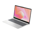 HP Laptop 15-fd0033ne - Intel Core i3-1315U 13th Generation, 8GB RAM, 256GB SSD, Integrated, Intel UHD Graphics, 15.6" FHD (1920 x 1080) anti-glare 250 nits, DOS - natural silver HP