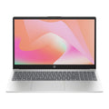 HP Laptop 15-fd0033ne - Intel Core i3-1315U 13th Generation, 8GB RAM, 256GB SSD, Integrated, Intel UHD Graphics, 15.6" FHD (1920 x 1080) anti-glare 250 nits, DOS - natural silver HP