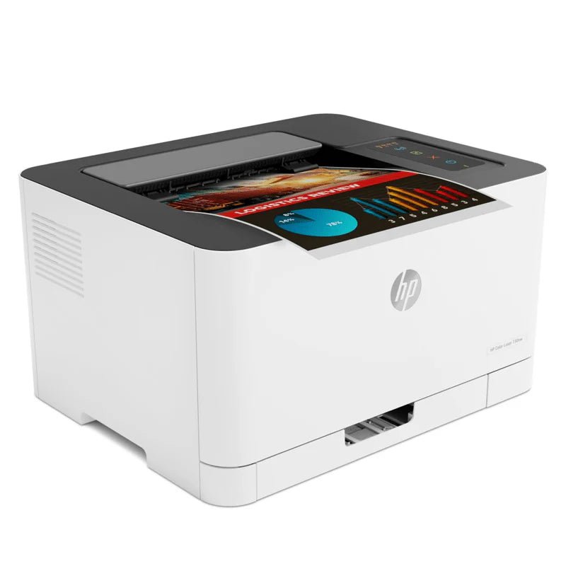 HP Color Laser 150nw - 18ppm / 600dpi / A4 / USB / LAN / Wi-Fi / Color Laser - Printer HP