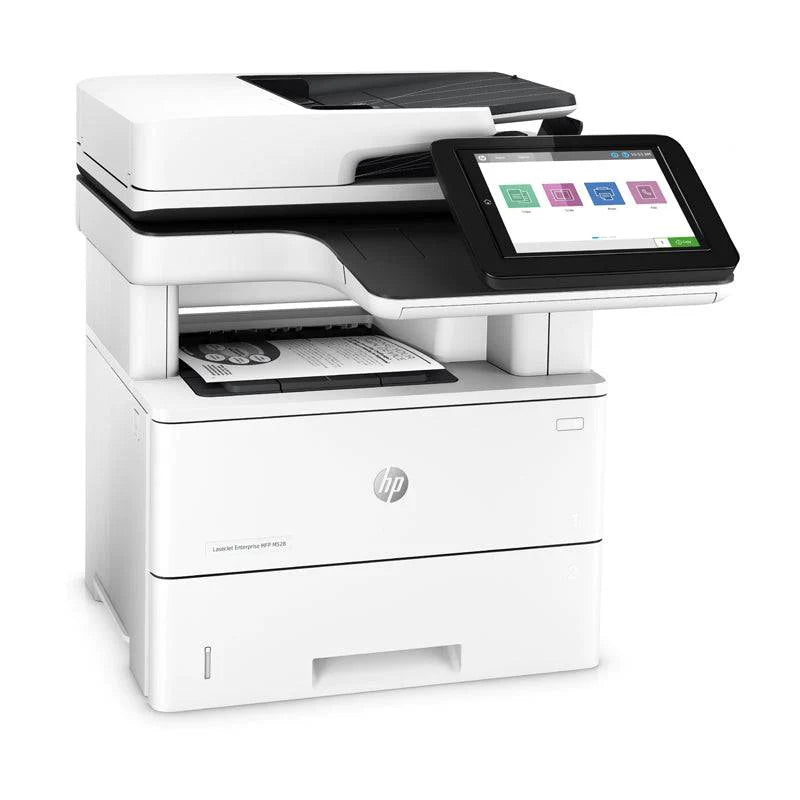 HP LaserJet Enterprise MFP M528dn - 43ppm / 1200dpi / A4 / USB / LAN / Mono Laser - Printer HP