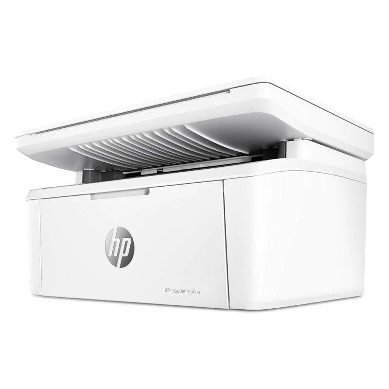 HP LaserJet MFP M141w - 20ppm / 600dpi / A4 / USB / Wi-Fi / Mono Laser - Printer HP