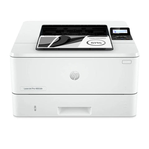 Hp Laserjet Pro 4003Dn - 40Ppm / 1200Dpi / A4 / Usb / Lan / Mono Laser - Printer HP