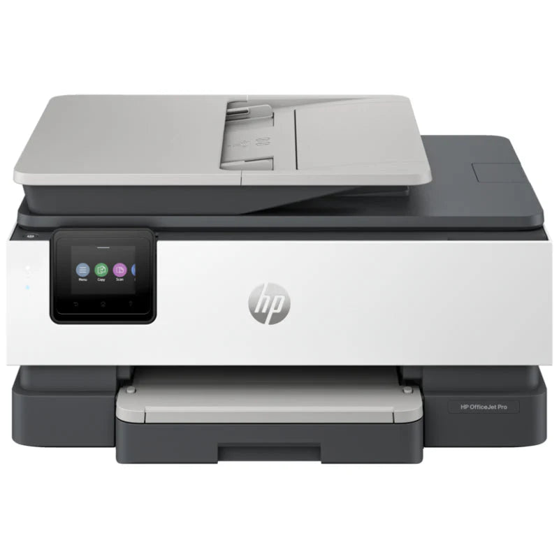 HP OfficeJet Pro 8123 AIO - 20ppm / 4800dpi / A4 / USB / LAN / Wi-Fi / Color Inkjet - Printer HP