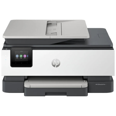 HP OfficeJet Pro 8123 AIO - 20ppm / 4800dpi / A4 / USB / LAN / Wi-Fi / Color Inkjet - Printer HP