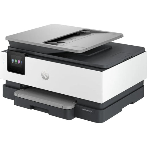 HP OfficeJet Pro 8123 AIO - 20ppm / 4800dpi / A4 / USB / LAN / Wi-Fi / Color Inkjet - Printer HP