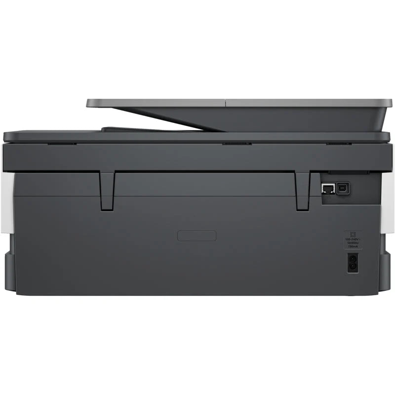 HP OfficeJet Pro 8123 AIO - 20ppm / 4800dpi / A4 / USB / LAN / Wi-Fi / Color Inkjet - Printer HP