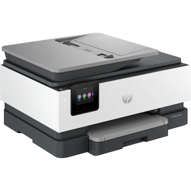 HP OfficeJet Pro 8123 AIO - 20ppm / 4800dpi / A4 / USB / LAN / Wi-Fi / Color Inkjet - Printer HP