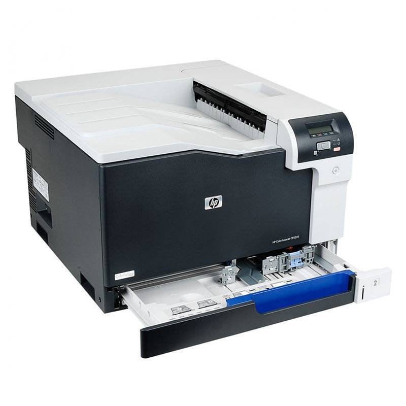 HP Professional CP5225n - 20ppm / 600dpi / A3 / USB / LAN / Color Laser - Printer HP