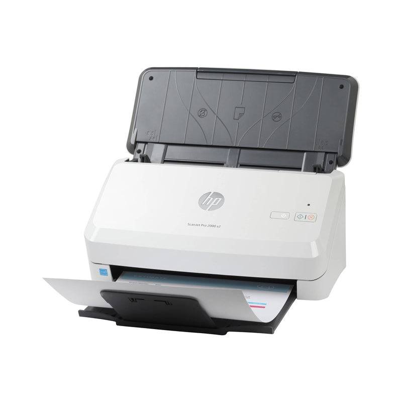 Hp Scanjet Pro 2000 S2 - 35Ppm / 600Dpi / A4 / Usb / Sheetfed Adf Scanner HP