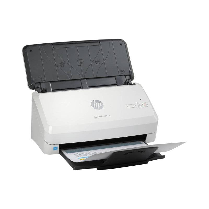 Hp Scanjet Pro 2000 S2 - 35Ppm / 600Dpi / A4 / Usb / Sheetfed Adf Scanner HP