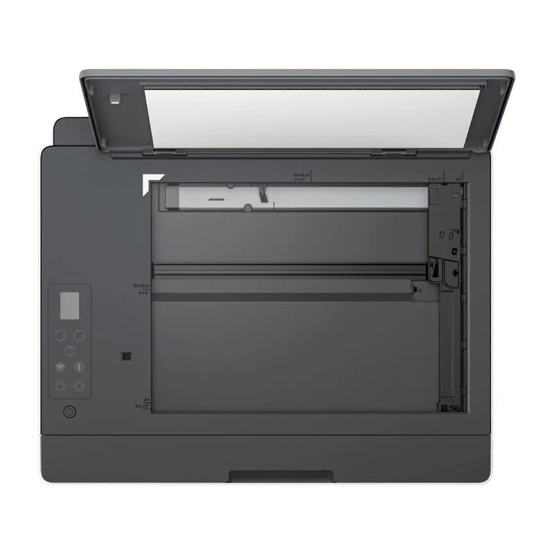 Hp Smart Tank 580 Aio - 12Ppm / 4800Dpi / A4 / Usb / Wi-Fi / Bluetooth / Color Inkjet - Printer HP