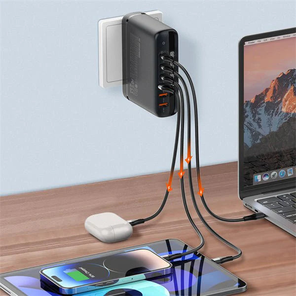 Ldnio 140W GaN Super Fast Charging Ldnio