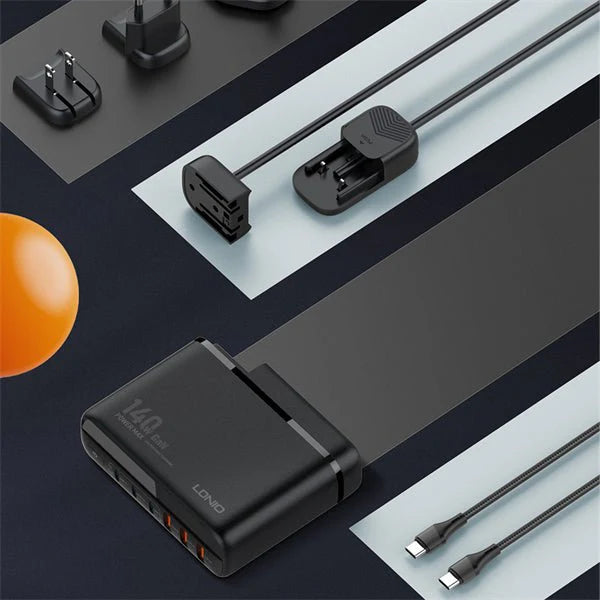 Ldnio 140W GaN Super Fast Charging Ldnio