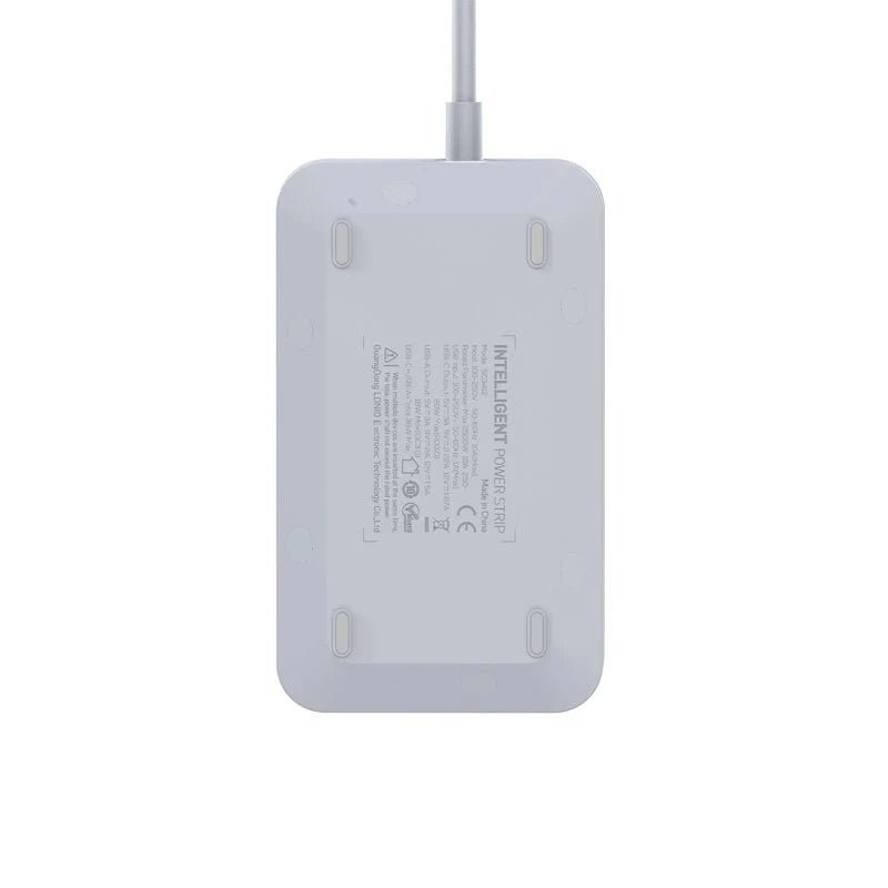 Ldnio 3 Extension Power Socket - 3 Way / USB / 2 Meters Ldnio