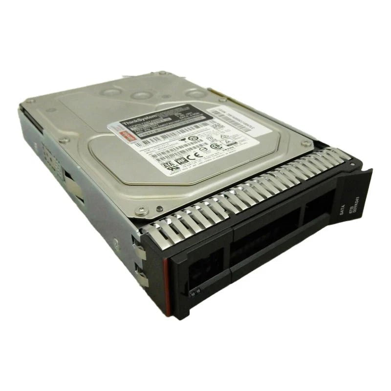 Lenovo Thinksystem Hot-Swap Hard Drive - 6Tb / 3.5-Inch / Sata / 7200 Rpm / 6Gbps Lenovo