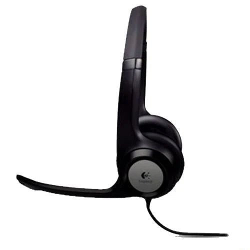 Logitech Usb Headset H390 With Noise Cancelling Mic Logitech