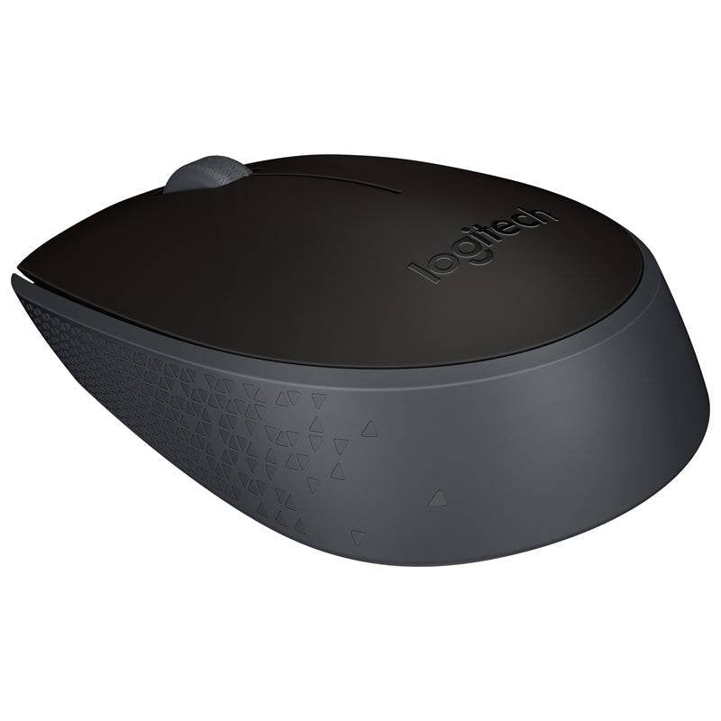 Logitech M171 - 2.40GHz / Up to 10m / Wireless / Black Grey - Mouse Logitech