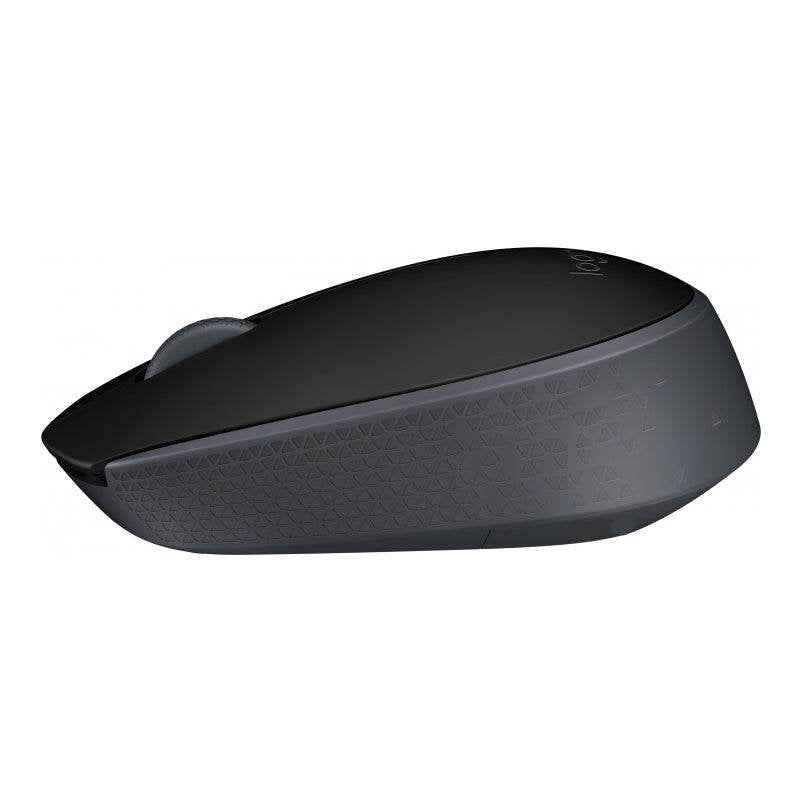 Logitech M171 - 2.40GHz / Up to 10m / Wireless / Black Grey - Mouse Logitech