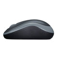 Logitech Mouse M185 Wireless Nano - Black and Grey Logitech
