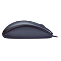 Logitech M90 1000Dpi Usb 2.0 Black - Mouse Logitech