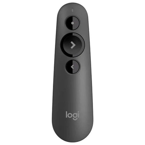 Logitech R500s Presentation Remote - Bluetooth / Graphite Logitech