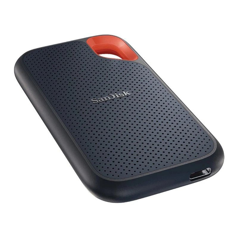 SanDisk Extreme 4TB Portable SSD - Up to 1050MB/s, USB-C, USB 3.2 Gen Sandisk