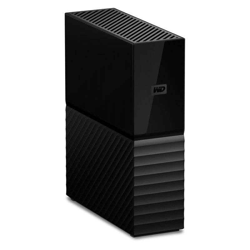 WD My Book 12TB USB 3.0 Desktop Hard Drive WDBBGB0120HBK-EESN ColorWaves