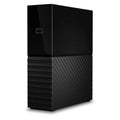 WD My Book 12TB USB 3.0 Desktop Hard Drive WDBBGB0120HBK-EESN ColorWaves