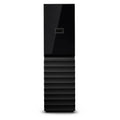 WD My Book 12TB USB 3.0 Desktop Hard Drive WDBBGB0120HBK-EESN ColorWaves