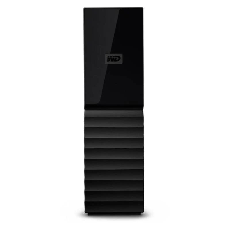 WD My Book 12TB USB 3.0 Desktop Hard Drive WDBBGB0120HBK-EESN ColorWaves