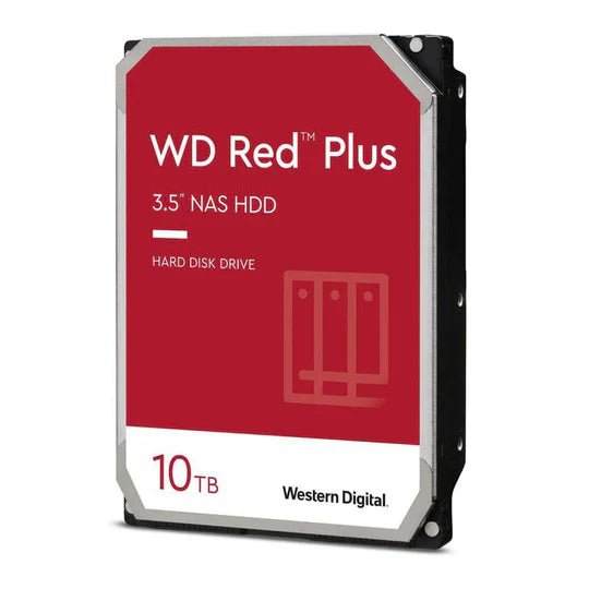 Wd Red 10Tb Nas Hard Disk Drive – 5400 Rpm Class Sata 6Gb/S, Cmr, 256Mb Cache, 3.5 Inch – Wd101Efbx ColorWaves
