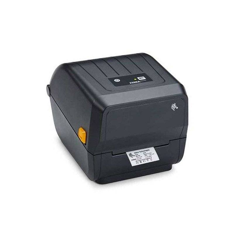 Zebra Zd220T Label Printer - Up To 102 Mm/Sec / 203 Dpi / Usb / Thermal Label - Printer ColorWaves