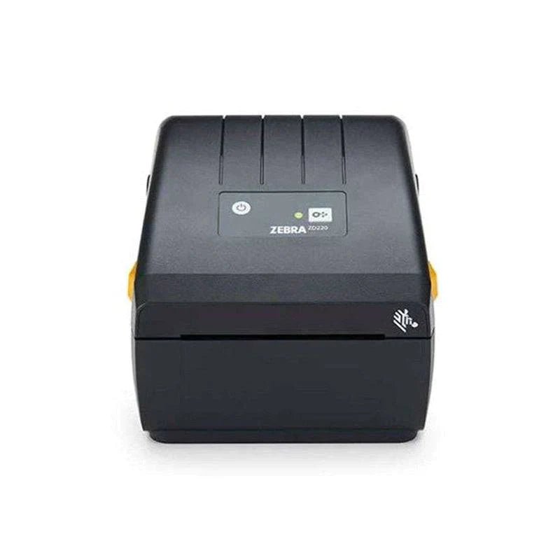 Zebra Zd220T Label Printer - Up To 102 Mm/Sec / 203 Dpi / Usb / Thermal Label - Printer ColorWaves