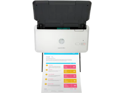 HP ScanJet Pro 2000 s2 Sheet-feed Scanner HP