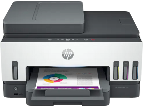HP Smart Tank 790 Wi Fi All-in-One Printer Duplexer with ADF HP
