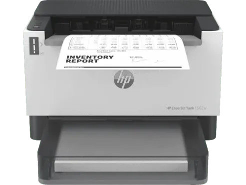 HP LaserJet Tank 1502w Printer HP