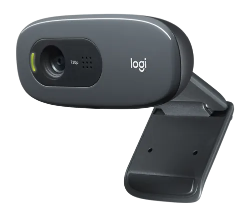 Logitech C270 720p HD Webcam Logitech