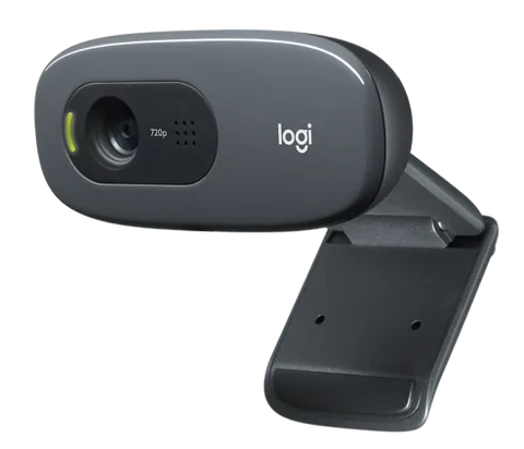 Logitech C270 720p HD Webcam Logitech