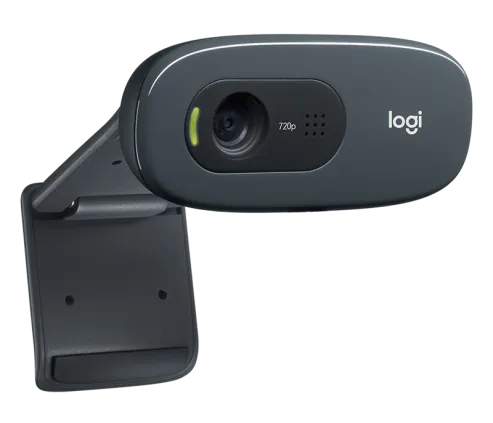Logitech C270 720p HD Webcam Logitech