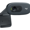 Logitech C270 720p HD Webcam Logitech
